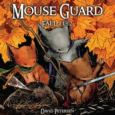 Mouse Guard : Fall 1152 picture