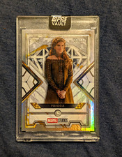 Topps 2026 Vault Marvel Frigga MD-47 /50 picture