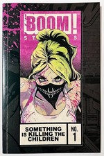 NYCC 2026 Something Is Killing The Children #1  Flops Erica SIKTK Variant Comic picture