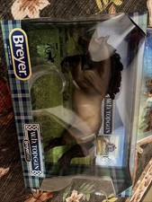 Breyerfest 2020 W.H TopGun Celtic #711384. 70th Anniversary Collectible picture
