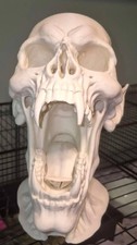 3D Printed Skulls 7 Skulls Life Size picture