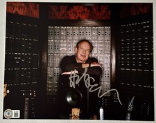 Hans Zimmer Signed Photo, 8x10 with COA, The Dark Knight, Beckett picture