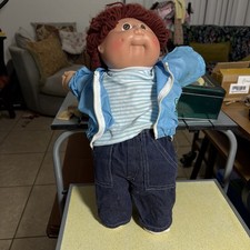 Vintage Cabbage Patch Kid Dated 1982 picture