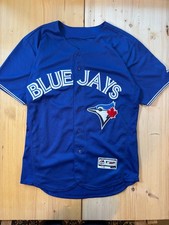 MLB Toronto Blue Jays José Bautista Majestic Flex Base Authentic Jersey 2016 picture