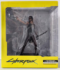 Cyberpunk 2077 Johnny Silverhand Statue, Dark Horse Statues and Busts 9.5 inches picture