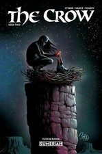 The Crow: Flesh and Blood #2 PREORDER 11/11 picture