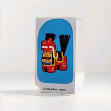 Hachinohe Yawata-uma Traditional Japanese wooden horse folk art sticker New picture