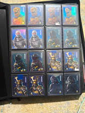 2019 Panini Fortnite Series 1 Holofoil Lot picture