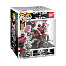 Funko Pop Five Nights at Freddy's - Mangle 6 Inch picture