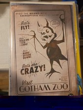 Absolute Batman #1 3rd printing  Retailer Incentive Rare picture