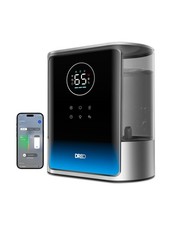 DREO 8L Smart Humidifier Large Room, 80H Runtime, Warm & Cool Mist, HM717S picture