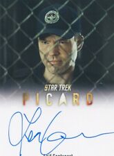 LE Star Trek Picard Autograph card A55 Leif Gantvoort as ICE officer Morris EEE picture
