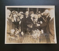Queen Marie of Romania famed Japanese American Chicago Illinois scarce picture