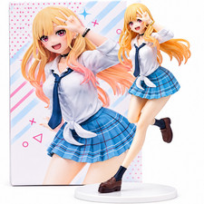 My Dress-Up Darling Marin Kitagawa School Uniform PVC Anime Figure Collectible picture