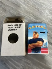 Camel Vintage 1990s Camel Joe Collectable Lighter. Never been fired. New picture