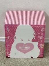 Native BINDing Notice this love Miho Tsujinaka 1/6 Scale PVC Figure USA/USED picture