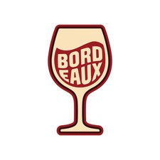 Bordeaux France Vinyl Sticker picture