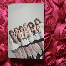 NMIXX KPOP Forward Idol Girl Goddess Photo Card Group Hotties picture