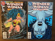 Wonder Woman Lot of 2 #101, 102, DC (1995) Comic Books, Great Condition picture