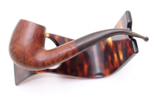 Chacom Festival Bent Billiard Vintage Tobacco Smoking Pipe picture