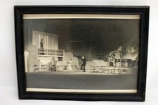 Vtg 1937 Little Theatre Of Dallas St. Paul Street Texas