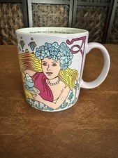 Serendipity 3 Coffee Mug 50th Anniversary 2004 NYC Fro-Zen Hot Chocolate 20 Oz picture