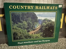 Country Railways Local Railway History Book 🚂 picture