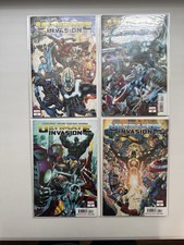 Ultimate Invasion #1-4 Ultimate Universe Marvel Comics 2024 1 2 3 4 FREE S/H picture