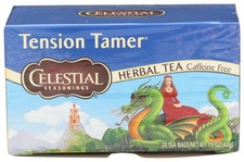 Celestial Seasonings Tea Herb Tension Tamer 20 BG Pack Of 6 picture