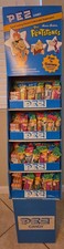 Pez Flinstones 90s 144ct Display With Header 4.9 Patent picture