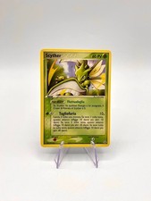 Pokemon Card Scyther 29/112 Set Fire Red Green Leaf Italian Near Mint picture