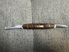 Camillus 1992 22LR-1 Vintage Rimfire Classic Cartridge Folding Knife picture