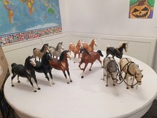 Breyer Horse Traditional Vintage Lot 1960’s-1970’s *Please Read* picture