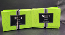10 X NEST NEW YORK BAMBOO SCENTSTICK FOR HOME CAR SEALED picture