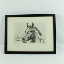 Aristides 1875 First Kentucky Derby Winner Horse Art Print picture