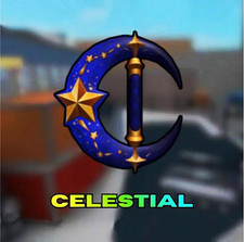 Roblox Celestial Virtual Game Item/Asset In-Game Trade via Roblox User Message picture