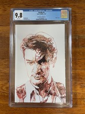Firefly #1 - CGC 9.8, Sienkiewicz virgin sketch variant (Boom, 2018) - Serenity picture