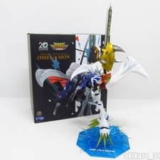 Precious G.E.M. Series Omegamon Opened Item Digimon Adventure Megahouse picture