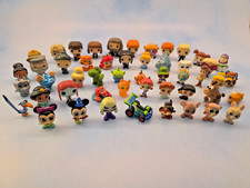 Disney Doorables Mini Figures Vintage & Funko Pop Lot 88 Total Some RARE HTF picture