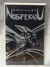 Nosferatu #1 (Dark Horse Comics 1991) picture