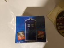 Doctor Who-The Definitive Collection Series 1 Box Factory Sealed autograph picture