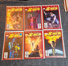 Marvel The End Book Three: X-Men Men & X-Men Comic Book Lot Claremont Chen picture
