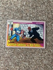 1991 Impel Marvel Universe Series 2 - Choose/Pick your Card - Combined Shipping picture