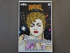 MADONNA - Rock N Roll Comics #17 Revolutionary (1990) - NEAR MINT picture