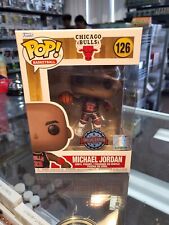 Michael Jordan #126 Special Edition Chicago Bulls Funko POP picture