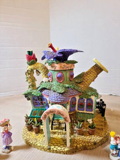 Department 56 Storybook Village - Mary, Mary Quite Contrary, Original Box picture