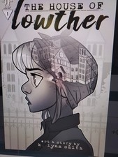 The House Of Lowther (2026) #1 A - K Lynn Smith - Amp Comics Low Print Run- picture