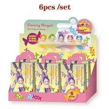 Sonny Angel Candy House Series Blind Box Doll, Keychain Pendant, Handmade Gift picture