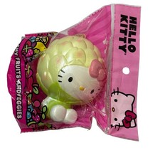 New Sanrio Hello Kitty Squishy Artichoke Toy Gift Stress Relief Anxiety Charm picture