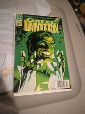 Green Lantern #49 (DC, 1994) Classic cover | 1st app Newsstand  picture